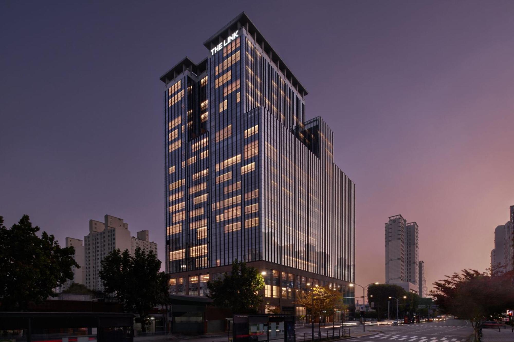 The Link Seoul, A Tribute Portfolio Hotel エクステリア 写真
